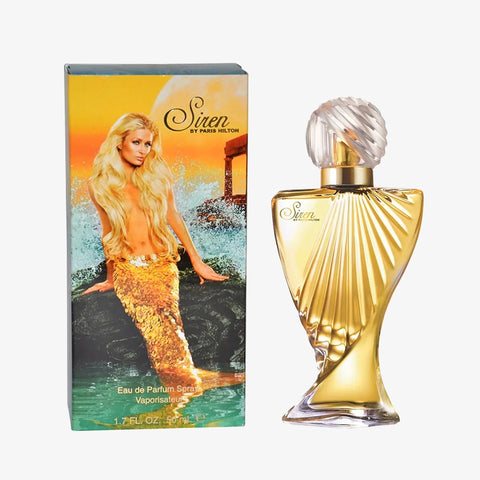 Siren For Women By Paris Hilton Eau De Parfum Spray 3.4 oz