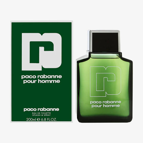 Paco Rabanne Men by Paco Rabanne Eau de Toilette Spray