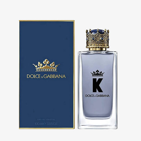 Dolce King For Men By Dolce & Gabbana Eau De Toilette