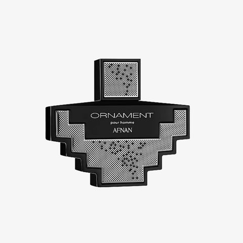 Ornament Pour Homme By Afnan Eau de Parfum Spray 3.4 oz