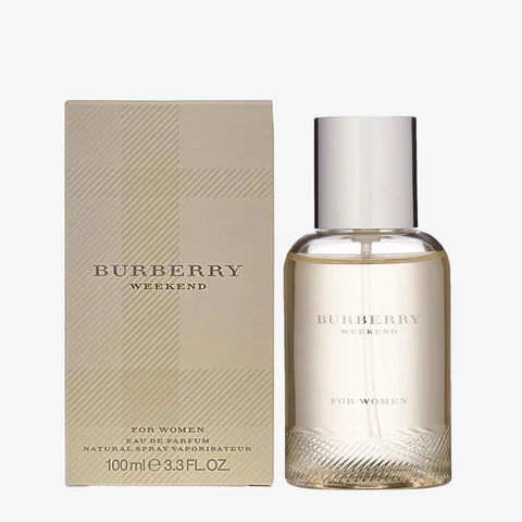 Burberry Weekend Women by Burberry Eau de Parfum Spray 3.4 oz