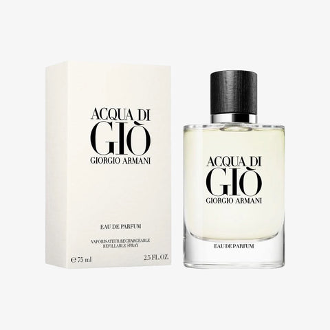 Acqua di Gio For Men By Giorgio Armani Eau de Parfum Spray