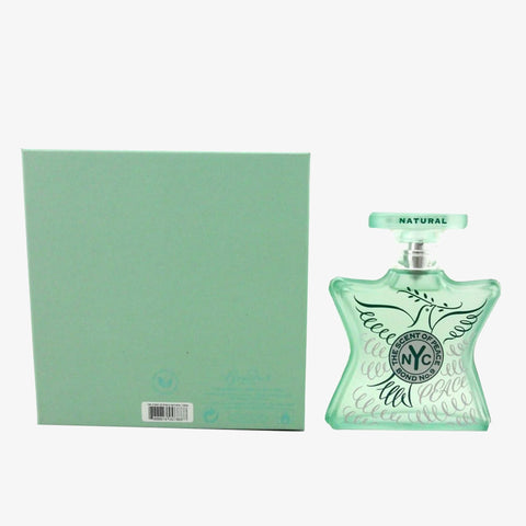 Scent Of Peace Natural By Bond No 9 Eau De Parfum Spray 3.4 oz
