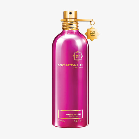 Montale Roses Musk For Women By Montale Parfum Spray 3.4 oz