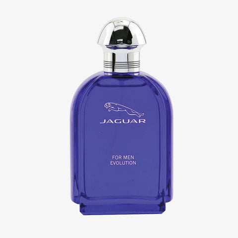 Jaguar Evolution For Men By Jaguar Eau de Toilette Spray 3.4 oz