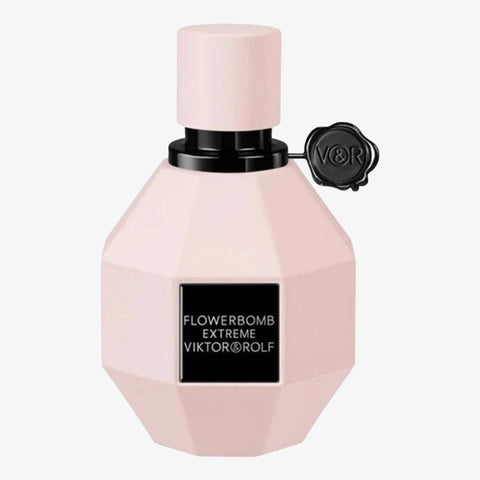 Flower Bomb Extreme For Women By Viktor & Rolf Eau De Parfum Spray 3.4 oz