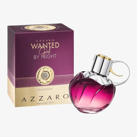 Wanted Girl By Night For Women By Azzaro Eau de Parfum Spray 2.8 oz