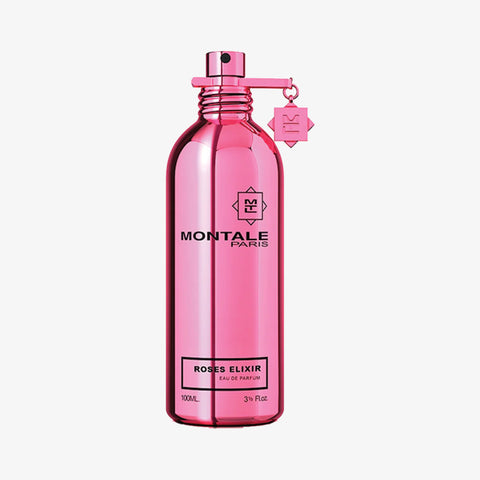 Montale Rose Elixir For Women By Montale Eau De Parfum Spray 3.4 oz