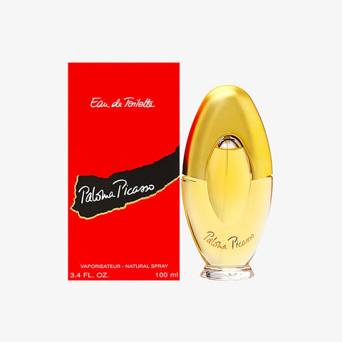 Paloma Picasso For Women By Paloma Picasso Eau De Toilette Spray 3.4 oz