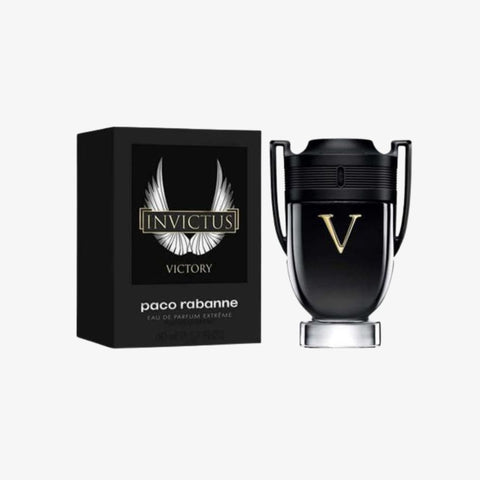 Invictus Victory for Men By Paco Rabanne Eau de Parfum Extreme 1.7 oz
