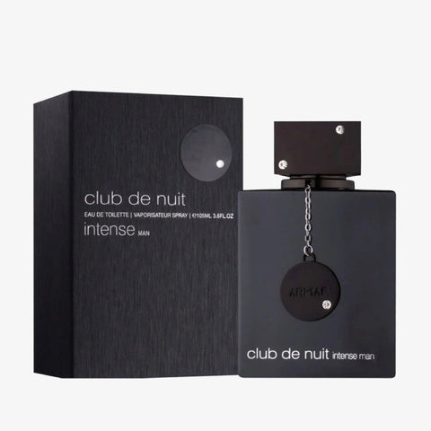 Club de Nuit Intense for Men By Armaf Eau de Toilette Spray