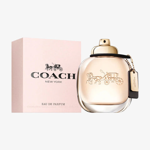 Coach New York For Women by Coach Eau De Parfum Spray