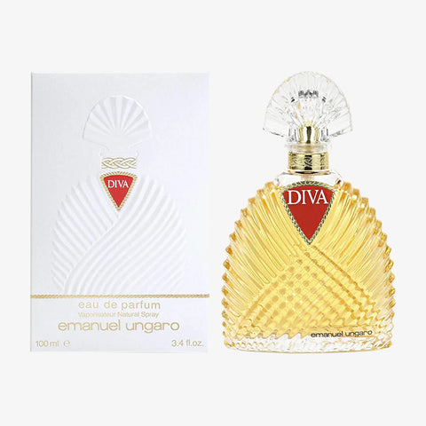 Diva For Women By Ungaro Eau De Parfum Spray 3.4 oz