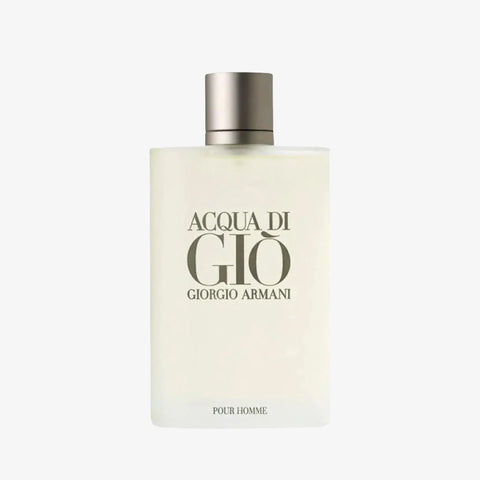Acqua di Gio For Men By Giorgio Armani Eau de Toilette