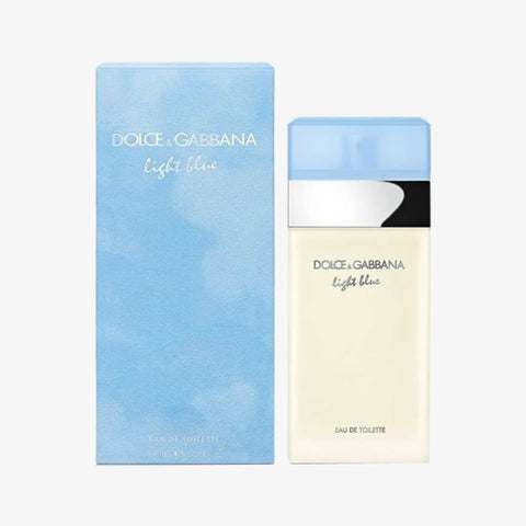 Light Blue For Women By Dolce & Gabbana Eau De Toilette Spray
