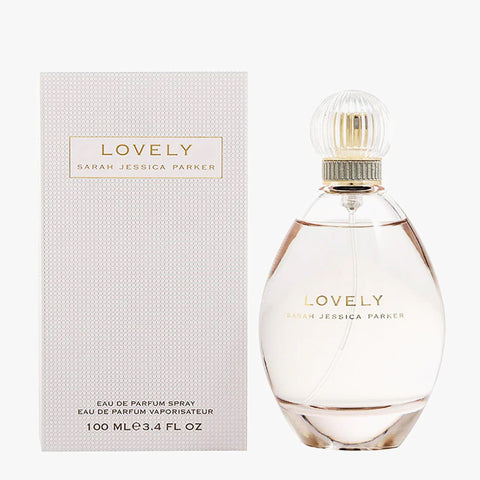 Lovely For Women By Sarah Jessica Parker Eau De Parfum Spray