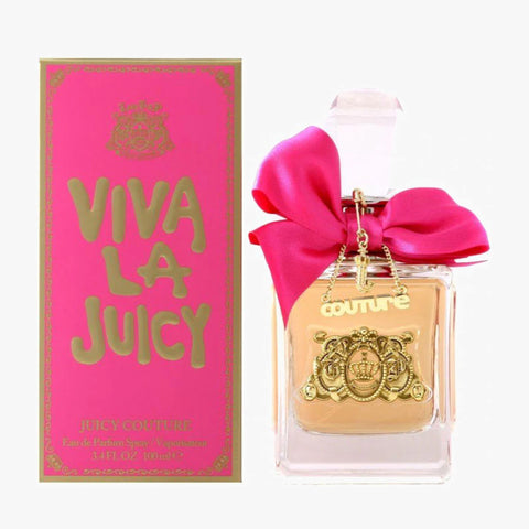 Viva La Juicy For Women By Juicy Couture Eau De Parfum Spray 3.4 oz