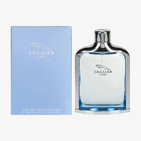 Jaguar Classic For Men By Jaguar Eau de Toilette Spray 3.4 oz