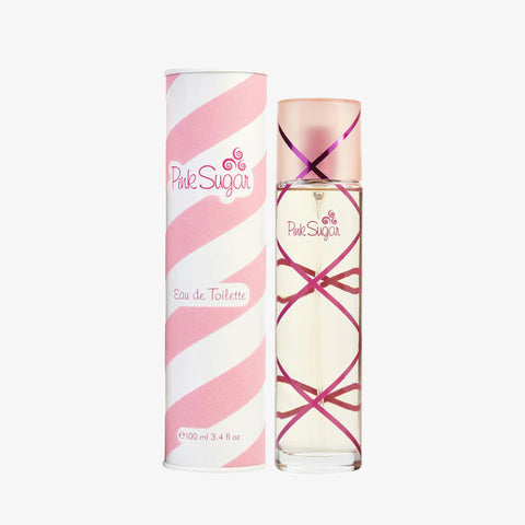 Pink Sugar For Women By Aquolina Eau de Toilette Spray 3.4 oz