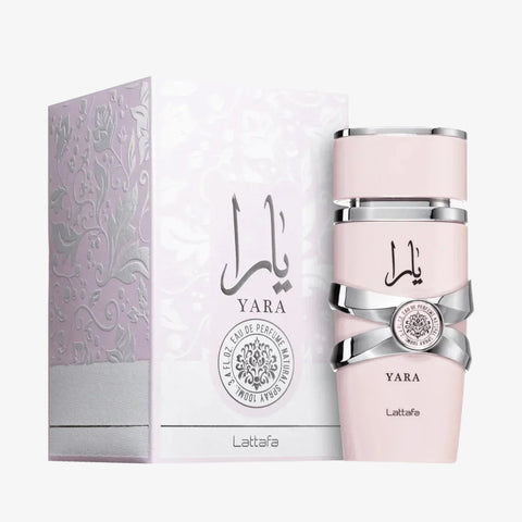 Yara For Women by Lattafa Eau De Parfum Spray