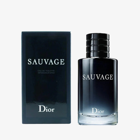 Sauvage For Men By Christian Dior Eau de Toilette Spray
