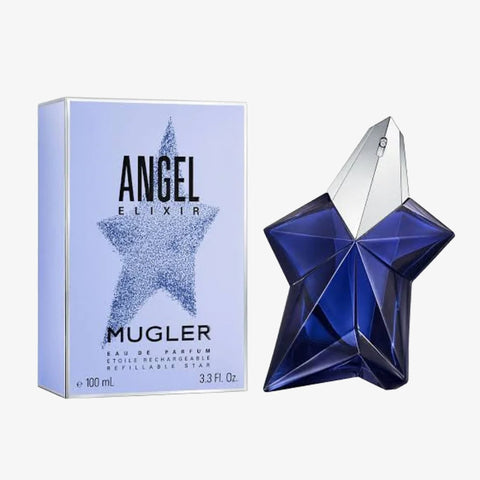 Angel Elixir For Women By Thierry Mugler Eau De Parfum Spray 3.4 oz