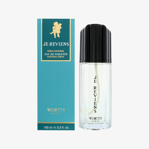 Je Reviens For Women By Worth Eau De Toilette Spray 3.4 oz