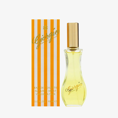 Giorgio For Women By Beverly Hills Eau De Toilette Spray 3.0 oz