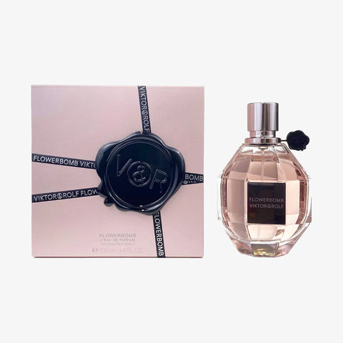 Flower bomb For Women By Viktor & Rolf Eau De Parfum Spray