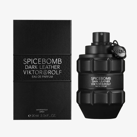 Dark Leather For Men By Viktor & Rolf Eau De Parfum Spray