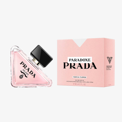 Prada Paradoxe Virtual Flower For Women by Prada Eau de Parfum Spray 3.0 oz