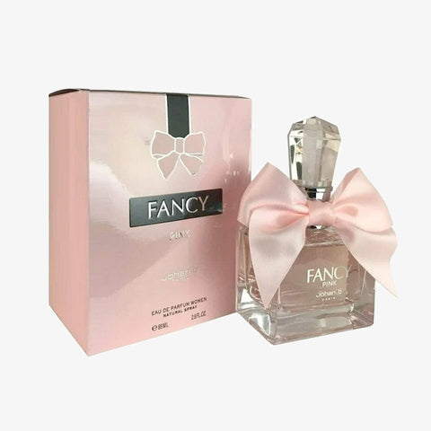Fancy Pink For Women By Johan B Paris Eau de Parfum Spray 2.8 oz