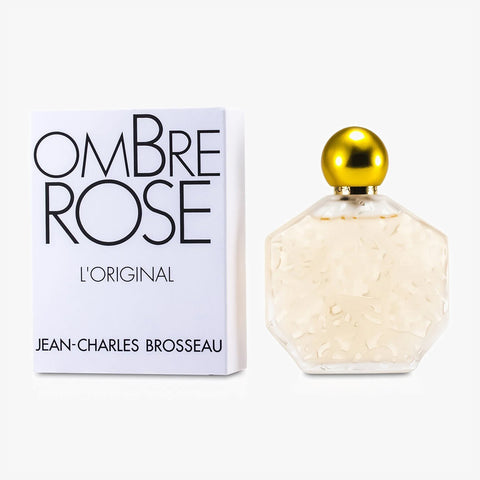 Ombre Rose For Women By Jean Charles Brosseau Eau De Toilette Spray 3.4 oz