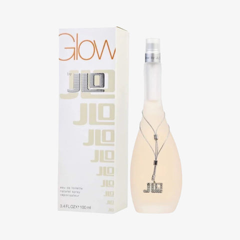 Glow For Women Jennifer Lopez Eau De Toilette Spray 3.4 oz