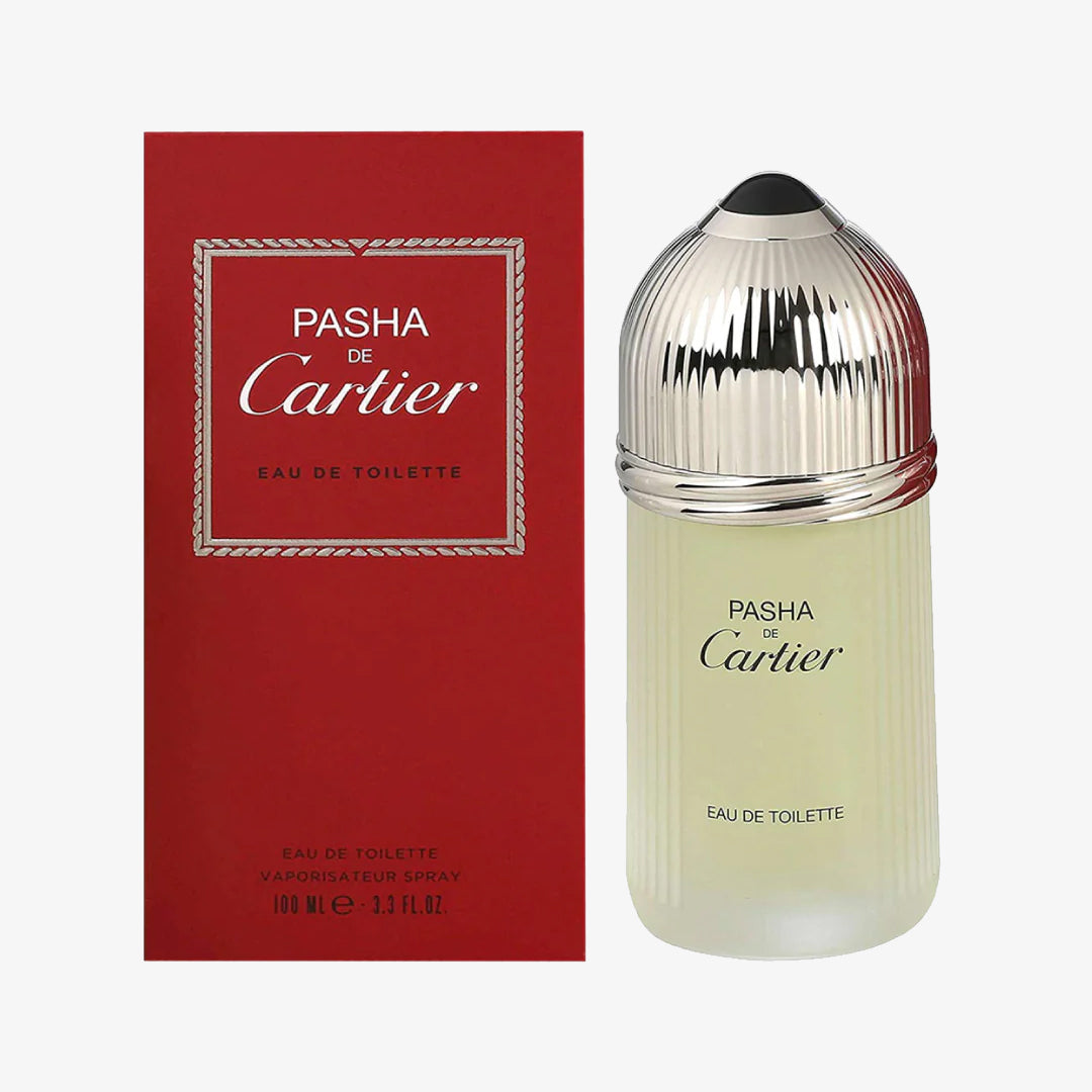 Pasha De Cartier For Men Eau De Toilette Spray | PerfumePlusOutlet