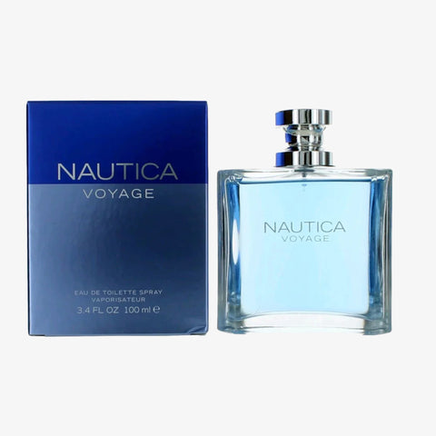 Nautica Voyage For Men By Nautica Eau De Toilette Spray