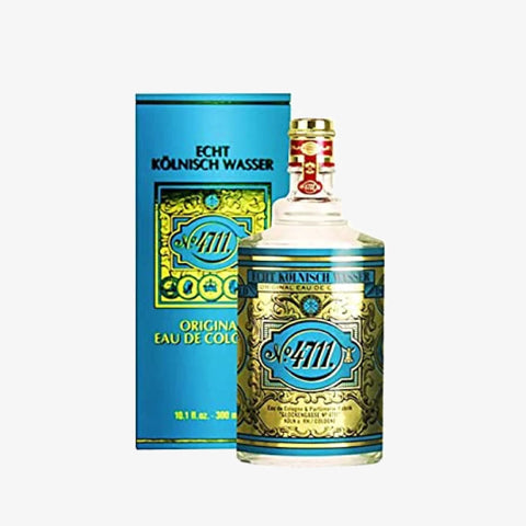 4711 By ECHT Kolnisch Wasser Eau De Cologne 10.1 oz