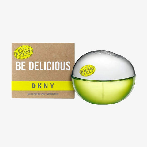 Be Delicious For Women By DKNY Eau de Parfum Spray 3.4 oz