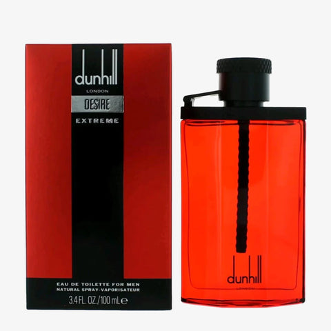 Desire Extreme For Men By Dunhill Eau De Toilette Spray 3.4 oz