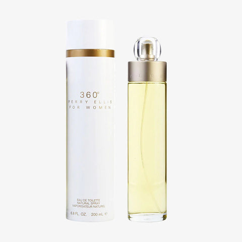 Perry Ellis 360 For Women By Perry Ellis Eau De Toilette Spray