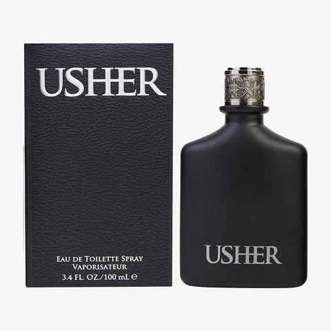 Usher For Men By Usher Eau De Toilette Spray 3.4 oz