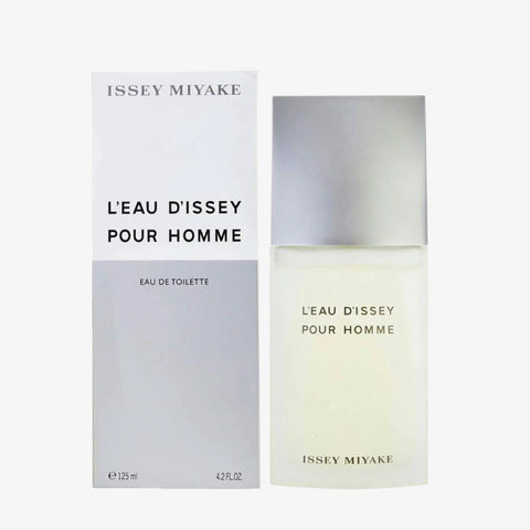 L'Eau D'issey For Men By Issey Miyake Eau De Toilette Spray