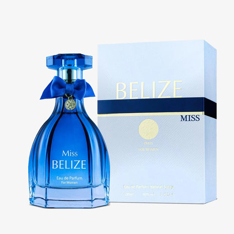 Miss Belize for Women By Belize Eau de Parfum 3.4 oz