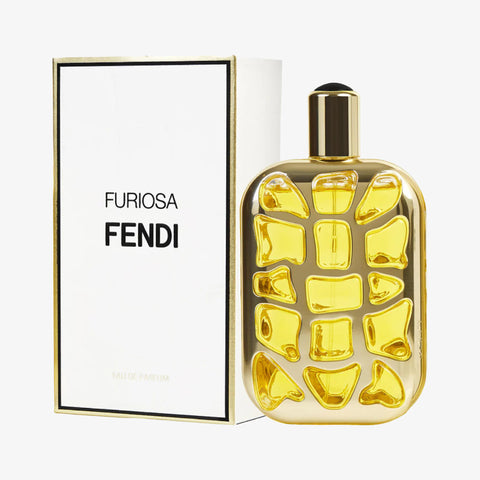 Fan di Fendi Furiosa For Women By Fendi Eau de Parfum 3.3 oz