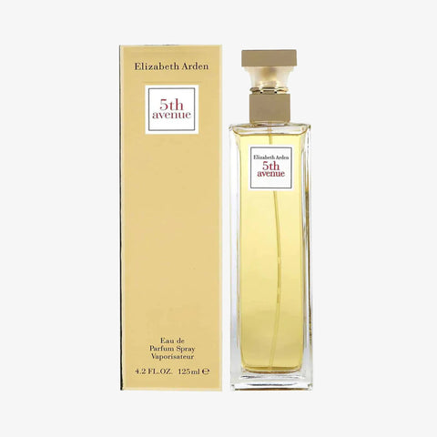 5th Avenue For Women By Elizabeth Arden Eau De Parfum Spray 4.2 oz