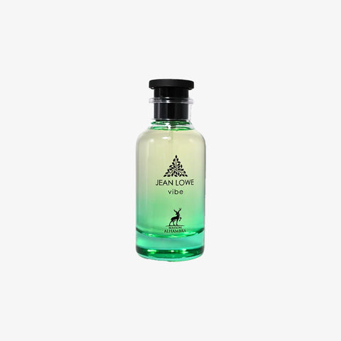 Jean Lowe Vibe By Maison Alhambra Eau De Parfum Spray 3.4 oz
