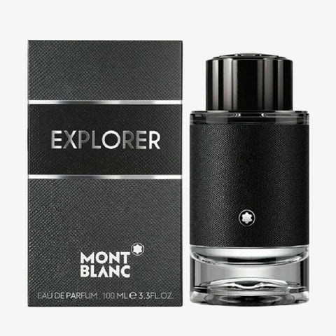 Explorer For Men By Mont Blanc Eau De Parfum Spray