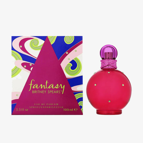 Fantasy For Women By Britney Spears Eau De Parfum Spray