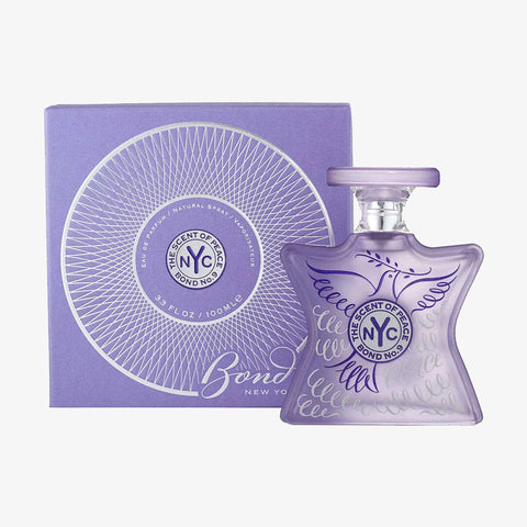 Scent Of Peace For Women By Bond No 9 Eau De Parfum Spray 3.4 oz