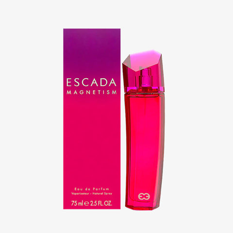 Magnetism For Women By Escada Eau De Parfum 2.5 oz
